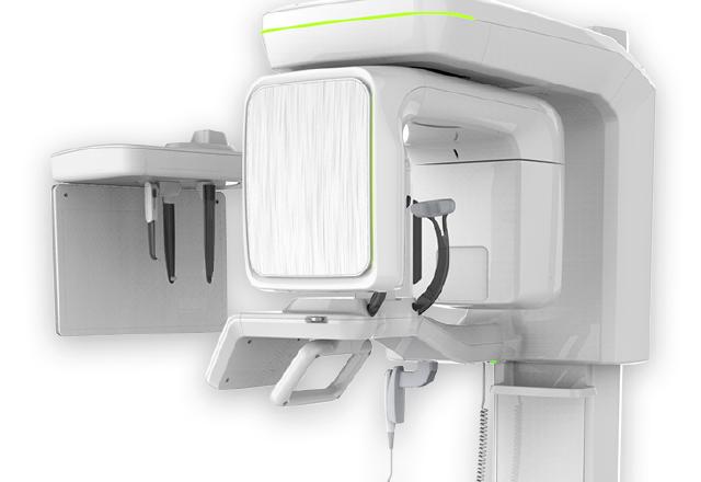 VaTech GreenCT2 CBCT X-Ray